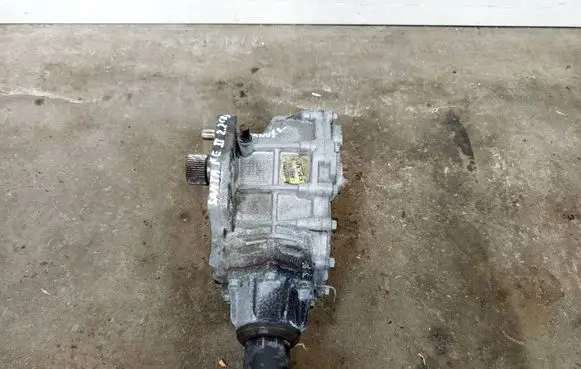 Hyundai Santa Fe Gearbox transfer box case CMTFREDU