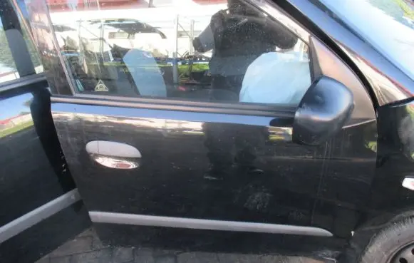 Hyundai i10 Front door