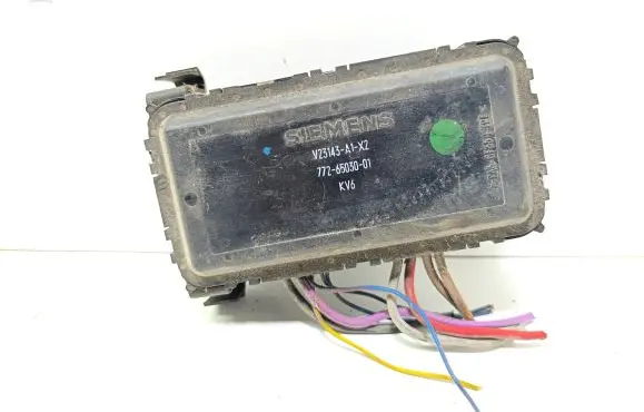 Rover 75 Other control units/modules V23143A1X2