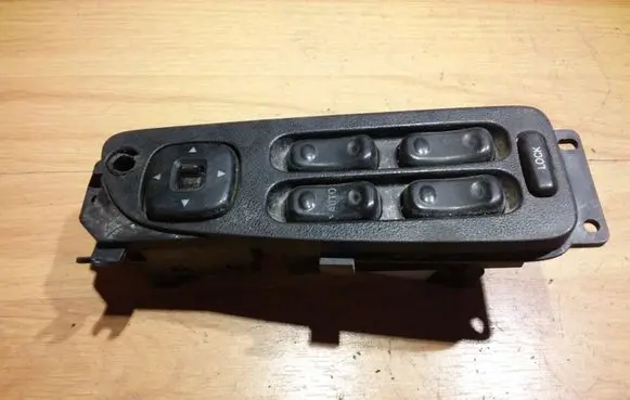 Mazda Xedos 9 Electric window control switch TA0466350