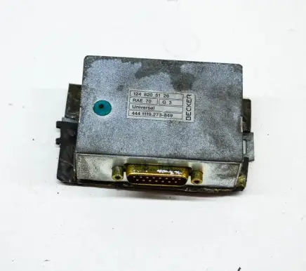 Mercedes-Benz SL R129 Other devices A1248205126 1248205126