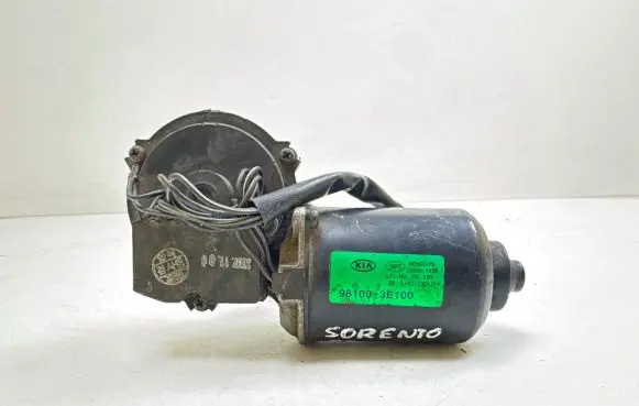 KIA Sorento Wiper motor 981003E100 035247430