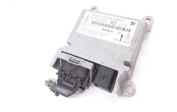 Ford S-MAX Airbag control unit/module 6M2T14B056AD 0285010140