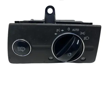 Mercedes-Benz E W211 Light switch 2115450404
