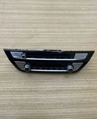 BMW X3 G01 Climate control/heater control trim 7951988