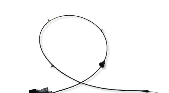 Nissan Navara D23 Engine bonnet/hood lock release cable 