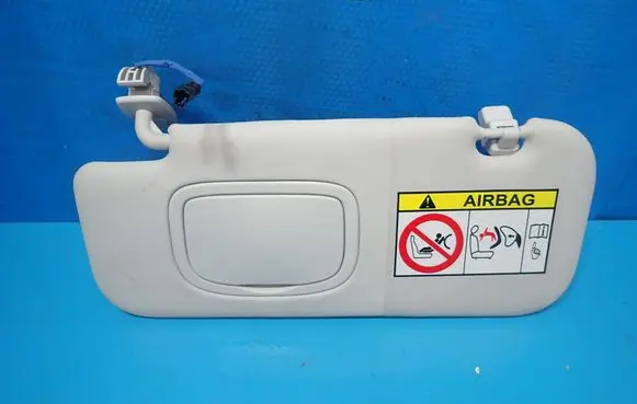 Fiat 500X Sun visor 735601338