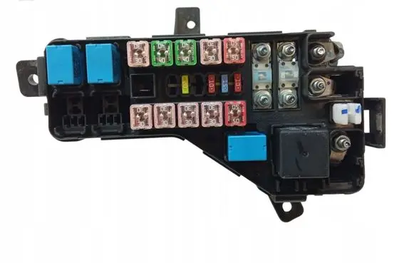 Hyundai i10 Fuse box set 919400X100
