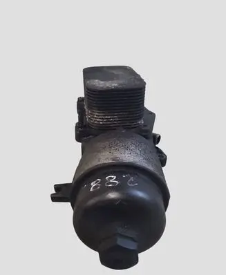 Volvo V50 Oil filter mounting bracket 9656970080