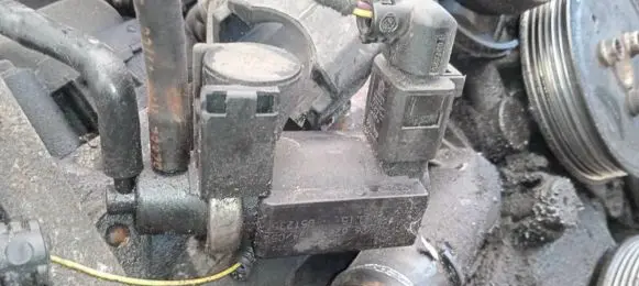 Volkswagen Phaeton Turbo solenoid valve 059906628A 7.22903.15