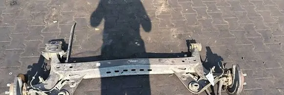 Skoda Octavia Mk3 (5E) Rear axle beam 
