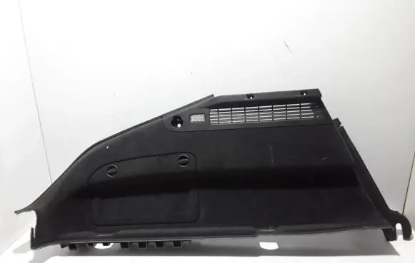 Audi A7 S7 4G Trunk/boot side trim panel 4G863887A