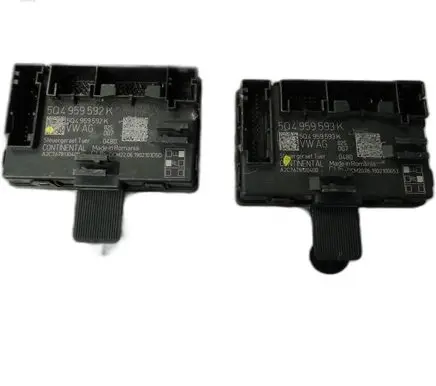Skoda Superb B8 (3V) Trunk lid opening control unit 