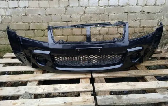 Suzuki Grand Vitara II Front bumper 7171165J00