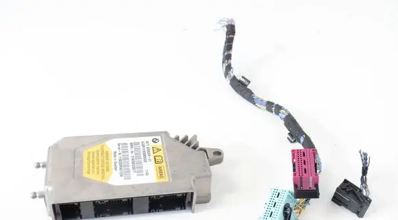 BMW 7 F01 F02 F03 F04 Airbag control unit/module 9266328