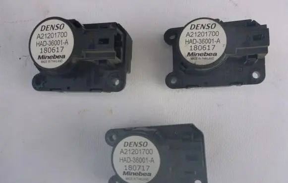 Toyota Proace A/C air flow flap actuator/motor A21201700