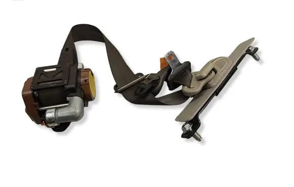 Chevrolet Captiva Front seatbelt 0435137 009536