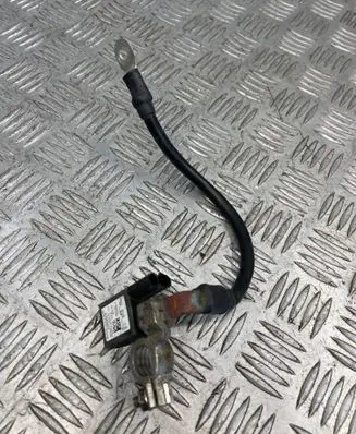 Mercedes-Benz C W204 Negative earth cable (battery) A1665420218