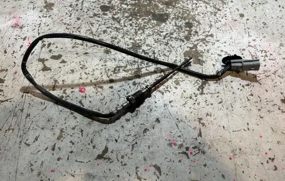Renault Clio IV Exhaust gas temperature sensor 226401632R 021190881