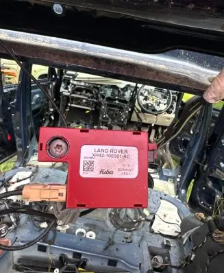 Land Rover Range Rover L322 Other control units/modules XH4210E921AC 28208896