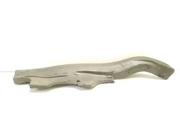 Fender foam support/seal