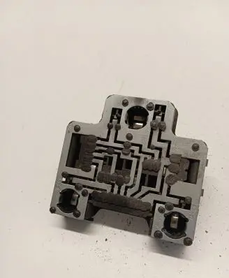 Tail light bulb cover holder