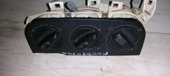 Ford Galaxy Climate control unit 95nw18d451a