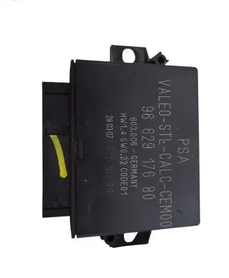 Citroen C6 Parking PDC control unit/module 9662917680 603006