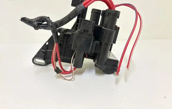 BMW 1 F20 F21 Fuse module 9296149 929614901 761343