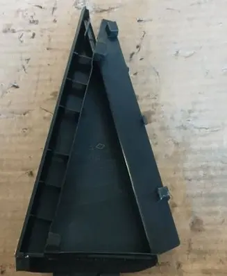 Renault Koleos II Rear door trim (molding) 828734697R