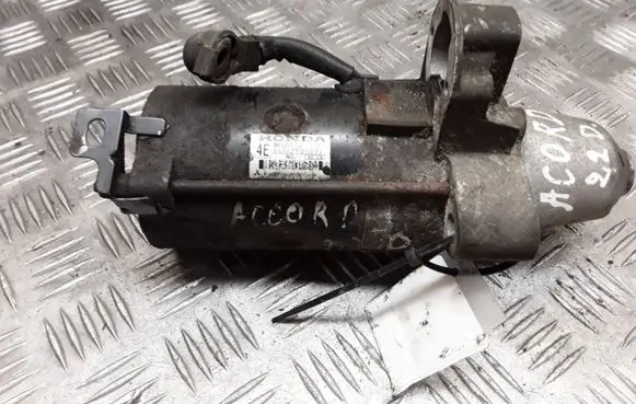 Honda Accord Starter motor MHG020 M002T85671