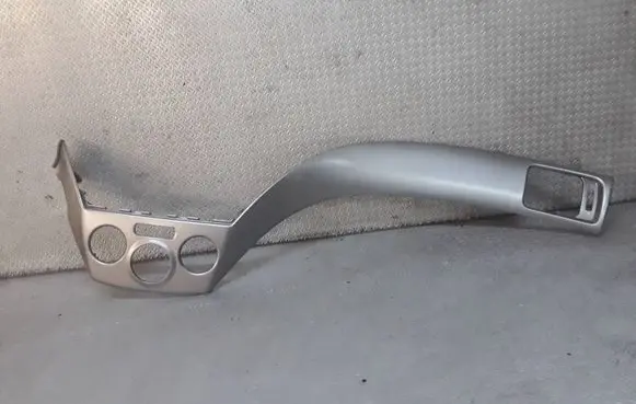 Subaru Forester SH Climate control/heater control trim 