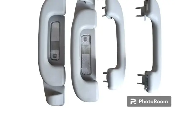 Mercedes-Benz R W251 A set of handles for the ceiling A1648100654 A1648100554 A1648100354