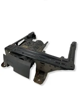 Audi Q7 4L Front passenger seat console base 7L0881678G 721045377