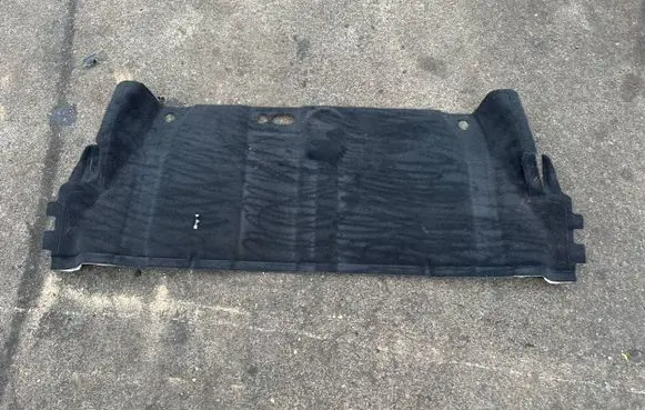 BMW 2 F45 Rear floor carpet liner 7306674
