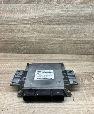 Peugeot 406 Engine control unit/module 9634496280