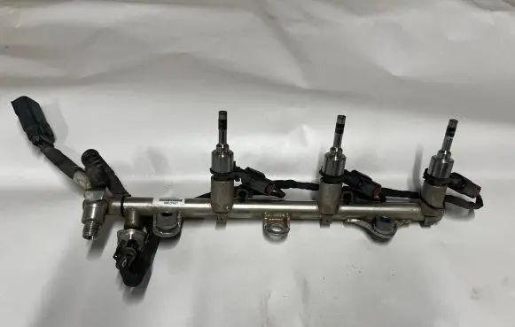 Chevrolet Camaro Fuel main line pipe 12666563 12666560