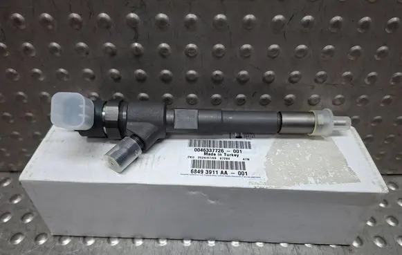Fiat 500X Fuel injector S26337584 0445110938