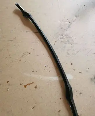 BMW 3 F30 F35 F31 Bottom radiator support slam panel 
