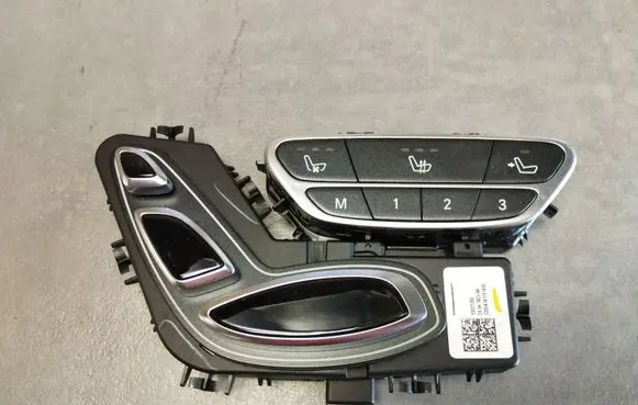 Mercedes-Benz S W222 Seat control switch A2229051751