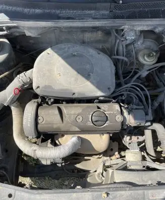 Volkswagen Golf III Engine AEE