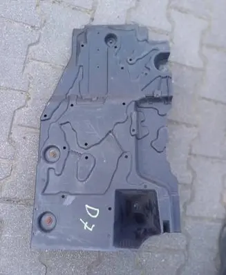 Citroen DS7 Crossback Center/middle under tray cover 9810609480
