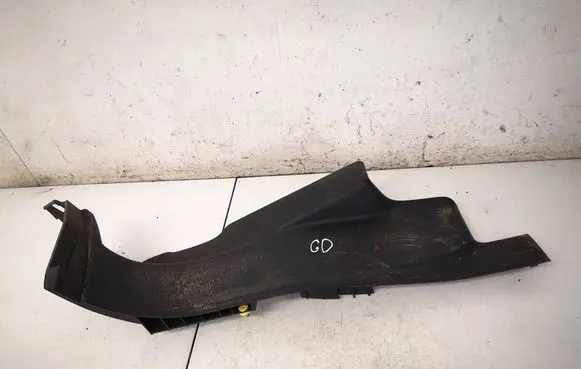 Ford Mondeo MK IV Rear sill trim cover 7S71A13244AKW