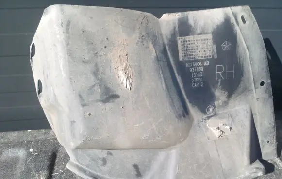 Dodge RAM Other engine bay part 8275906 937850 13148