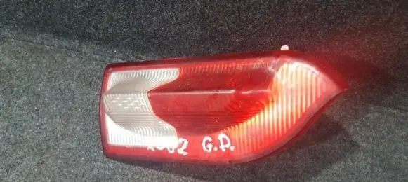 Opel Insignia A Tailgate rear/tail lights 14121012173861 13226855