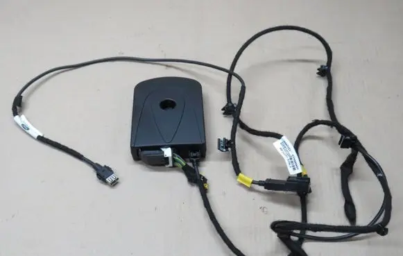 Ford S-MAX Bluetooth control unit module CS7T14D212AE AE131300787 9003B76821