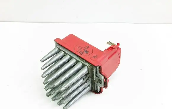 Audi A4 S4 B5 8D Heater blower motor/fan resistor 357907521 5DS00646700