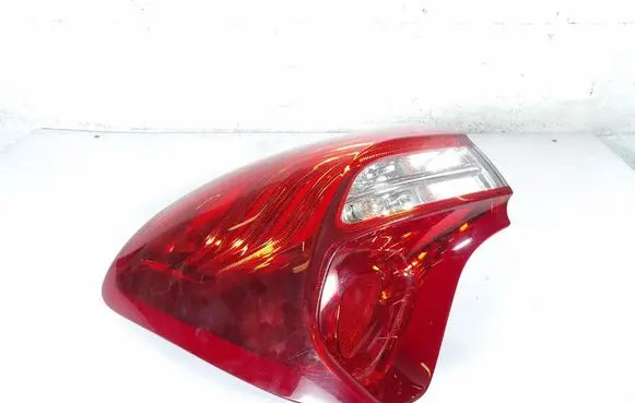 Citroen DS5 Rear/tail lights