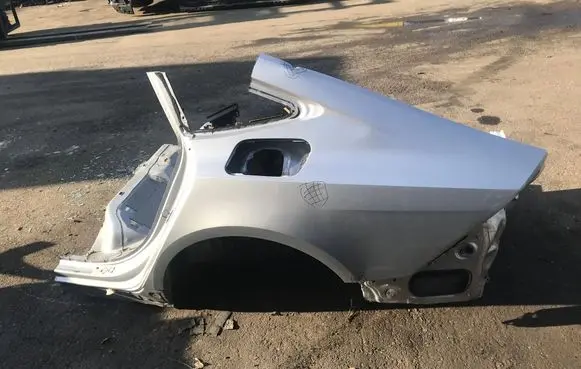 Audi A7 S7 4K8 Rear quarter panel 