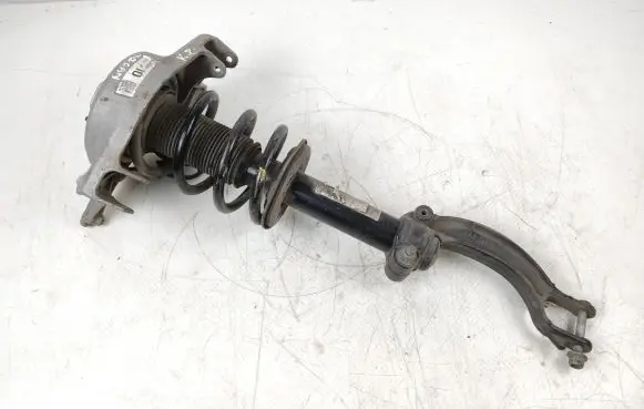 Porsche Macan (95B) Front shock absorber with coil spring 95B413031G
